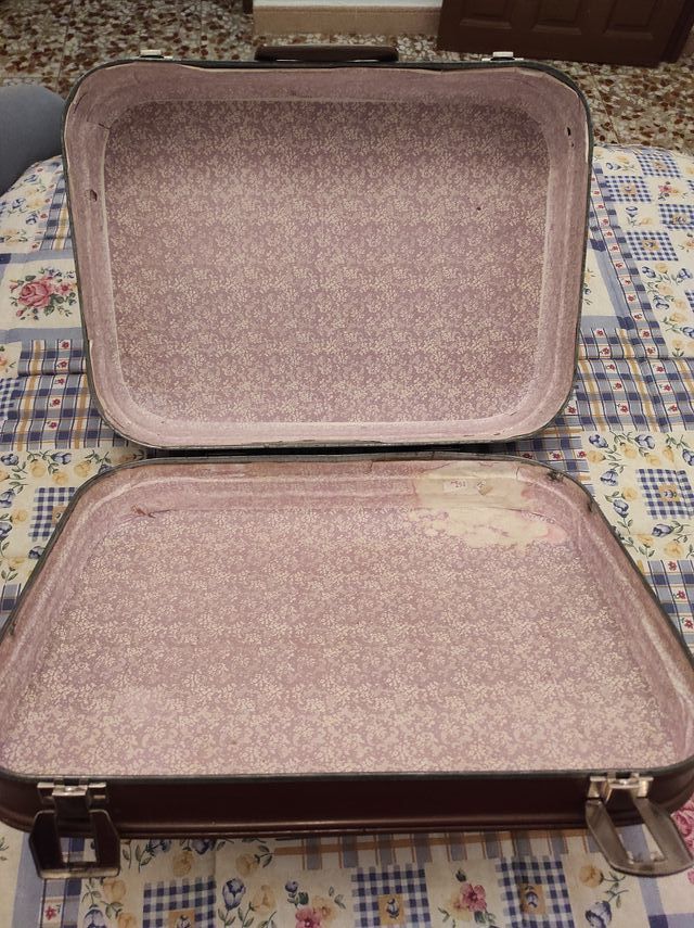 Maleta Vintage