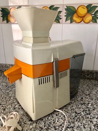 Licuadora Moulinex vintage