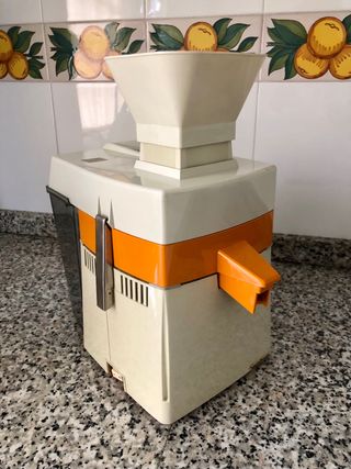 Licuadora Moulinex vintage