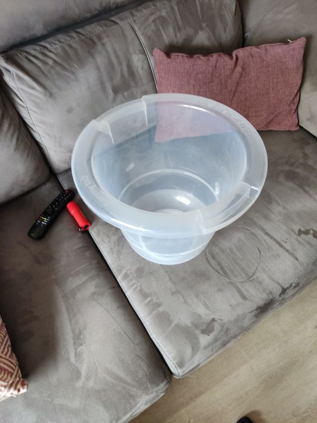 Bañera bebe Tummy Tub