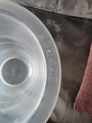 Bañera bebe Tummy Tub