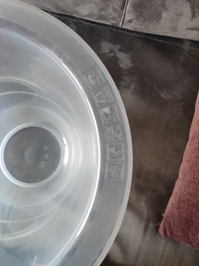 Bañera bebe Tummy Tub