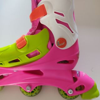 Patines niña