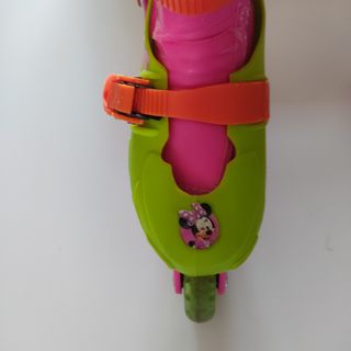 Patines niña