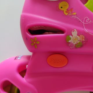 Patines niña