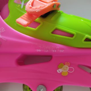 Patines niña