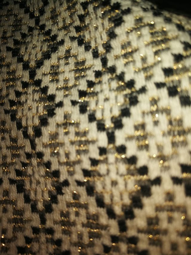 pichi niña 6 años dorado