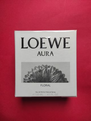 LOEWE AURA FLORAL 120 ML. ORIGINAL PRECINTADA 
