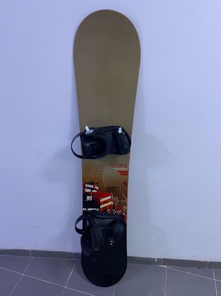 Tabla de snow Rossignol + Scope 159