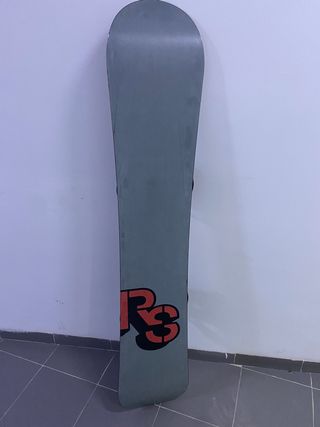 Tabla de snow Rossignol + Scope 159