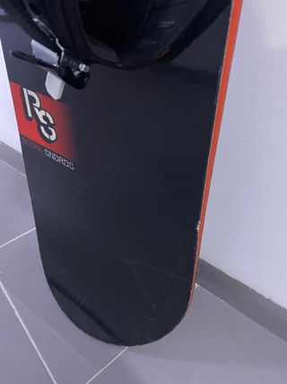 Tabla de snow Rossignol + Scope 159