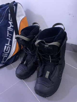 Tabla de snow Rossignol + Scope 159