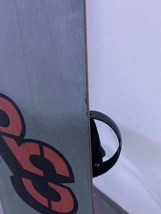 Tabla de snow Rossignol + Scope 159