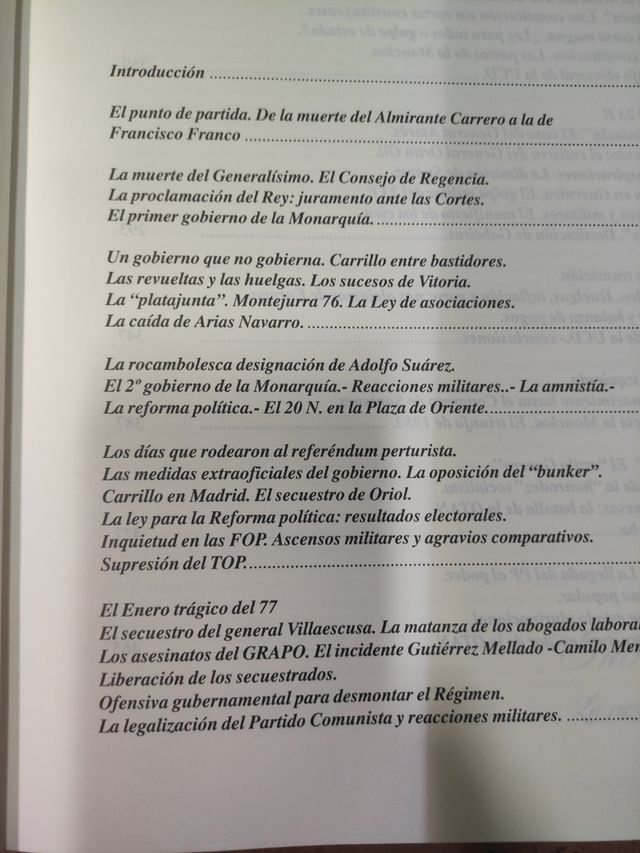 Libros España Fin de siglo