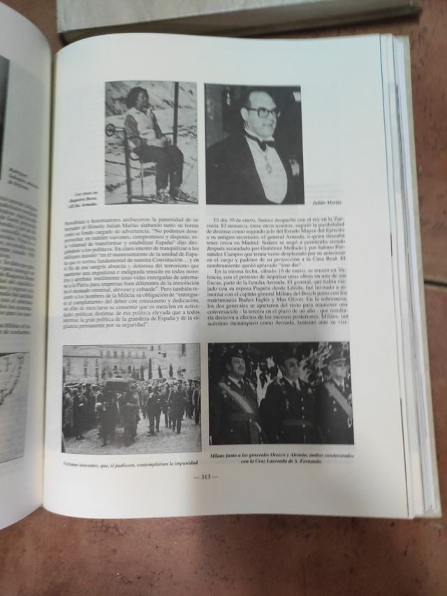 Libros España Fin de siglo