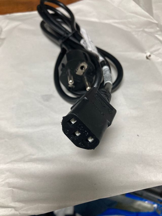 Cable alimentación universal