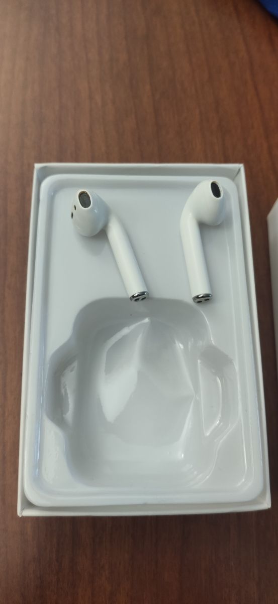 Cascos inhalambricos blancos