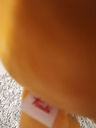 Orsetto peluche Trudy musicale