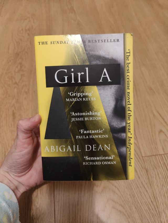 Girl A de Abigail Dean