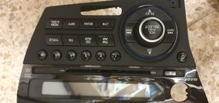 SISTEMA AUDIO RADIO CD HONDA CRZ