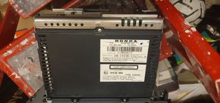 SISTEMA AUDIO RADIO CD HONDA CRZ