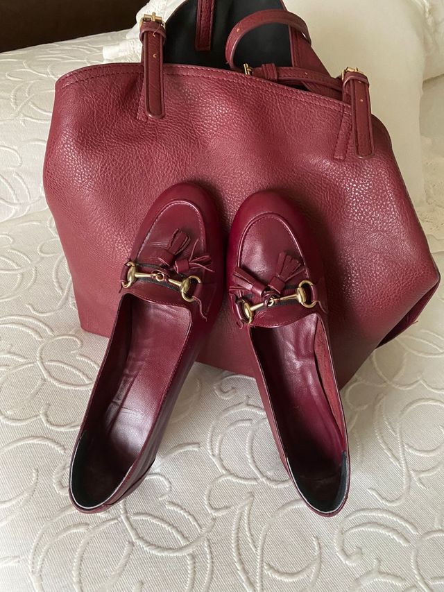 Zapatos de piel fabricados en España