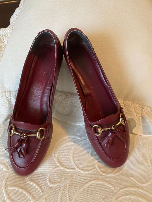 Zapatos de piel fabricados en España