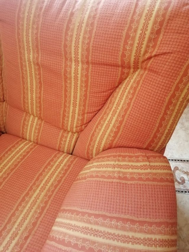 Sofá 3 y 2 piezas ,perfecto estado