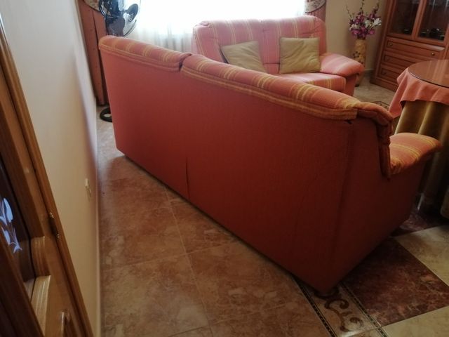 Sofá 3 y 2 piezas ,perfecto estado