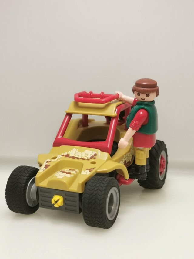 Playmobil Stegosaurus Jurassic World