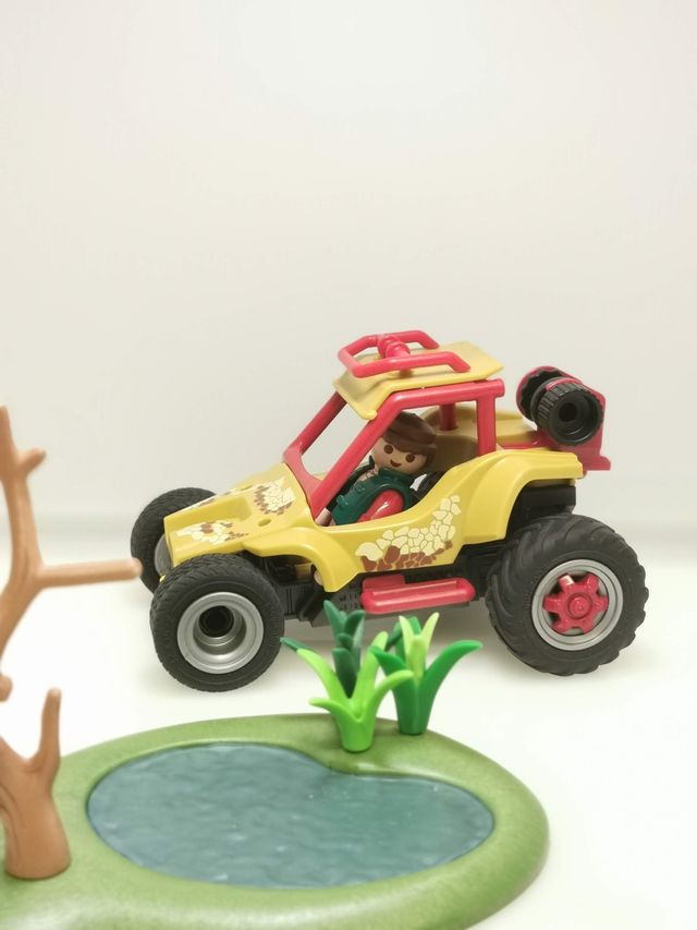 Playmobil Stegosaurus Jurassic World