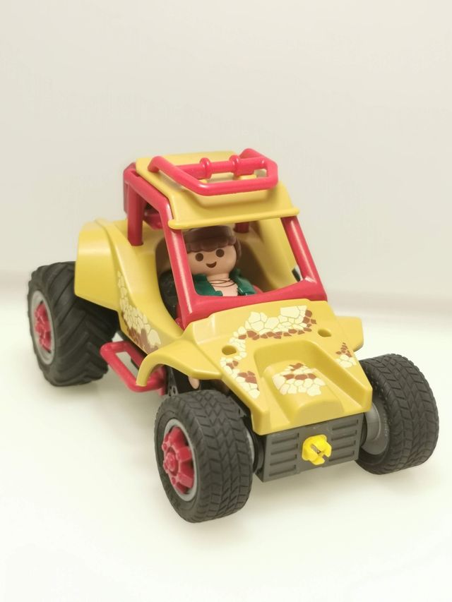 Playmobil Stegosaurus Jurassic World