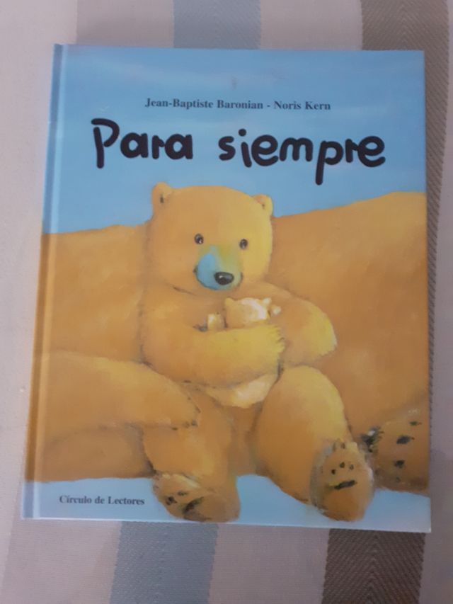 Libro Cuento Para Siempre