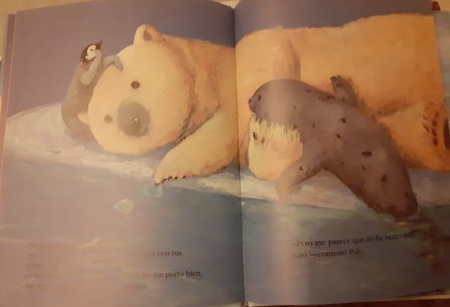 Libro Cuento Para Siempre