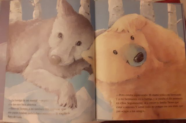 Libro Cuento Para Siempre