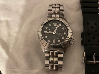 Seiko Scuba Divers 200