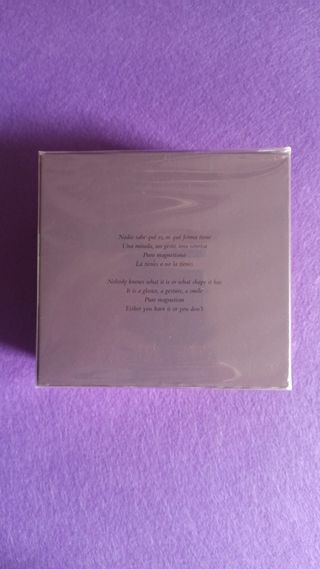 aura floral loewe 120ml precintado f. antiguo