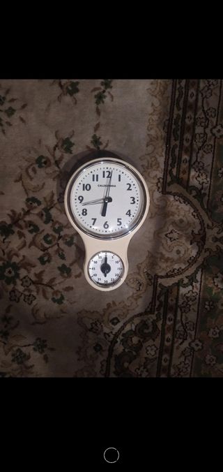 Reloj dé Pared 