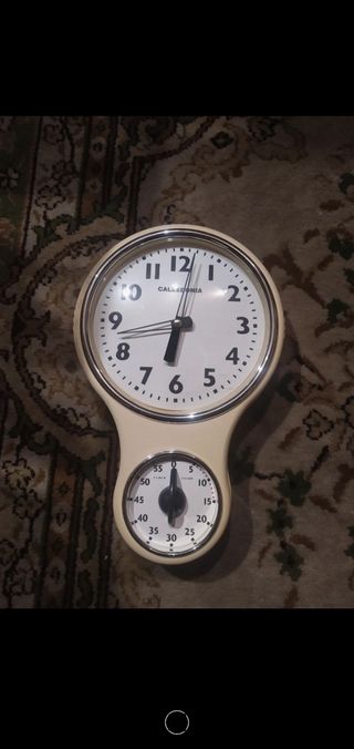 Reloj dé Pared 