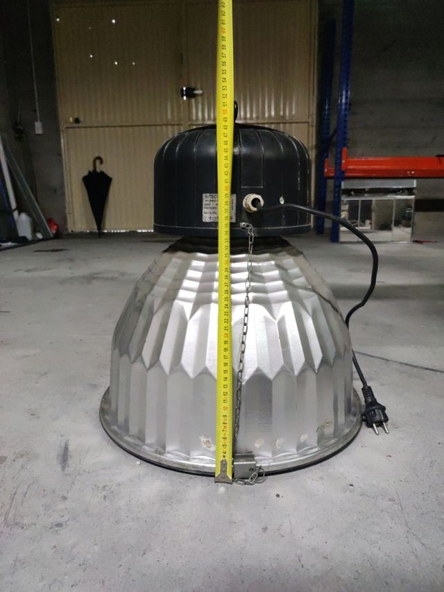 foco techo industrial 250 W