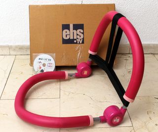 Aparato de gimnasia MAGIC BODY BUILDER