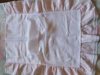 COLCHA bebé para mini cuna,capazo.
