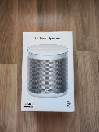 Google Home Xiaomi Mi Smart Speaker 