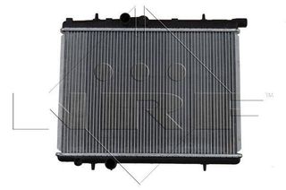 RADIADOR AGUA PEUGEOT 206 FASTBACK 2A/C 1999