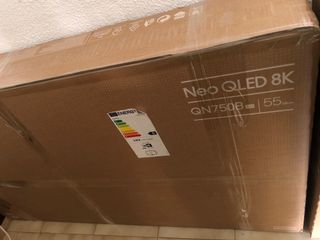 Tv nueva Samsung