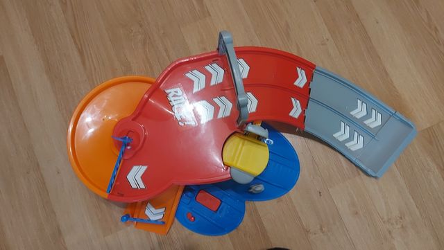 Garaje stop and go de Chicco