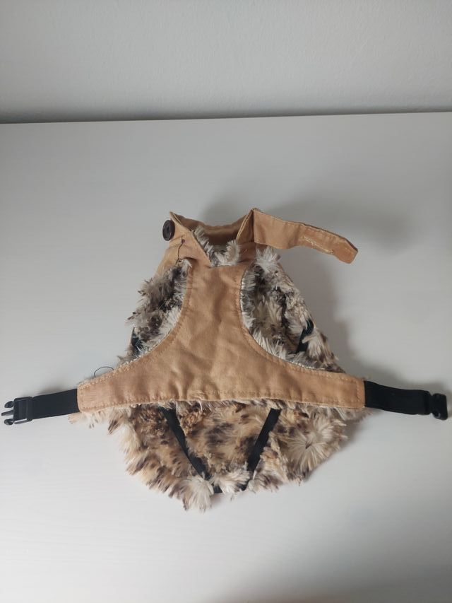 Abrigo perro pequeño