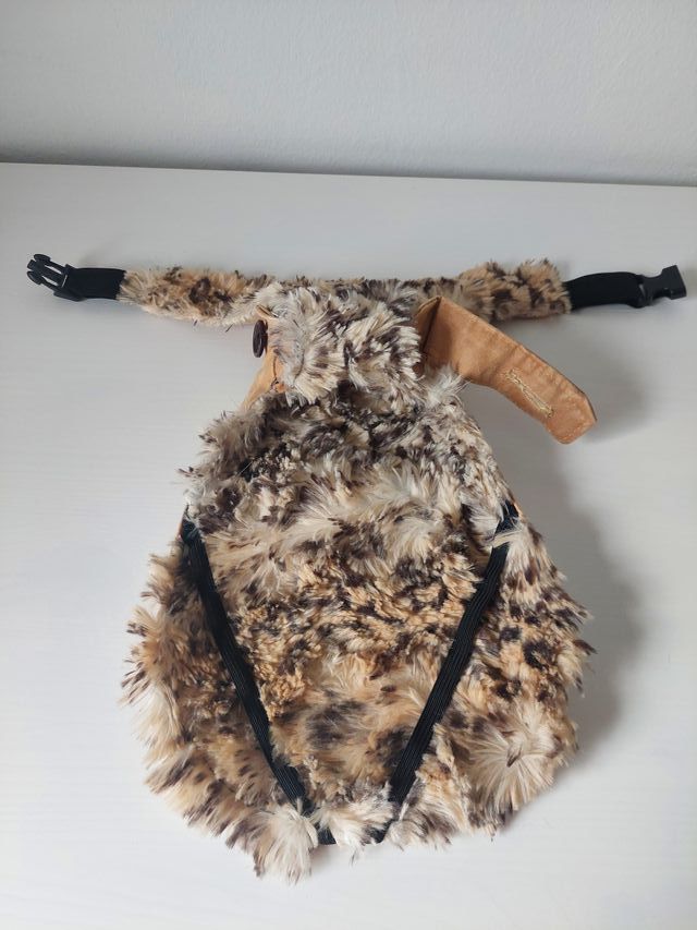 Abrigo perro pequeño