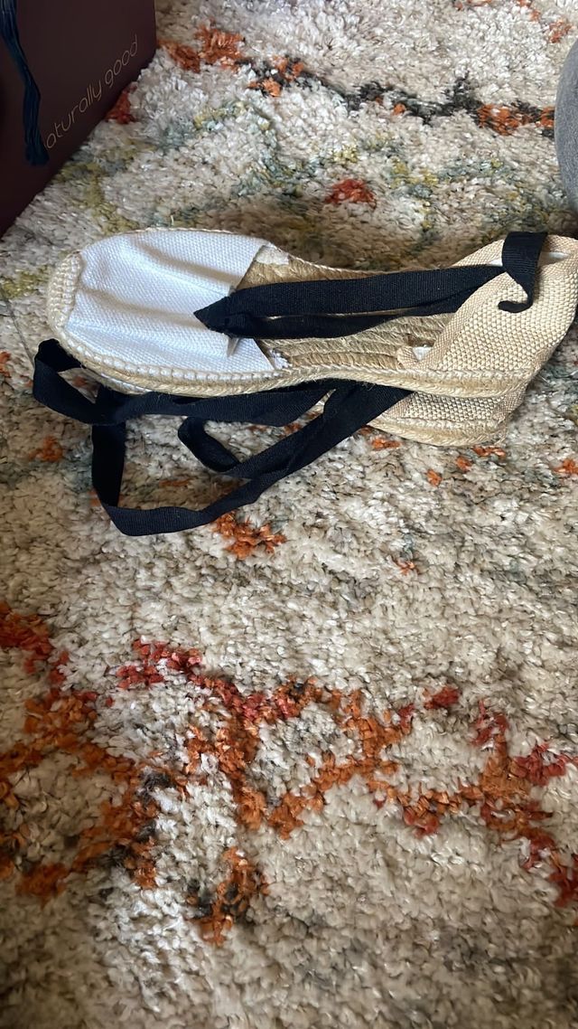 Alpargata fallera 31, 34,27