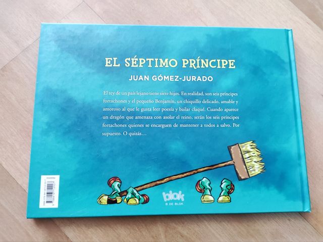 Il settimo principe. Juan Gomez-Jurado
